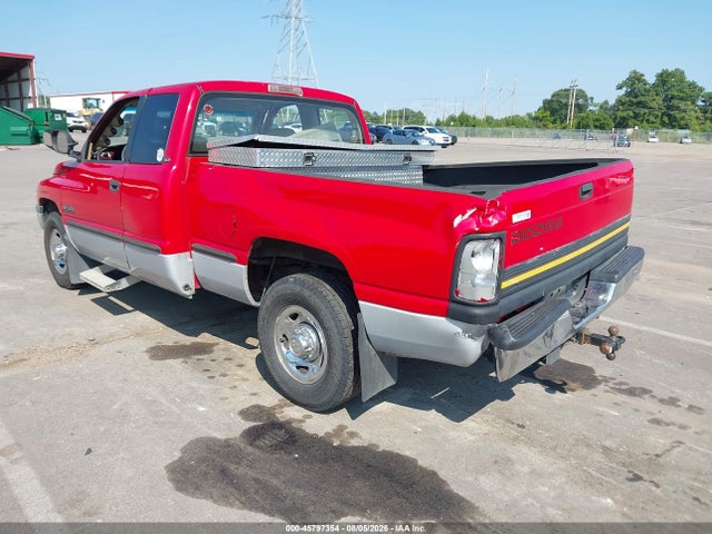 Aukcja sprzedaży 1998 Dodge Ram 2500 St, vin: 3B7KC2264WG199653, numer aukcji: 45797354