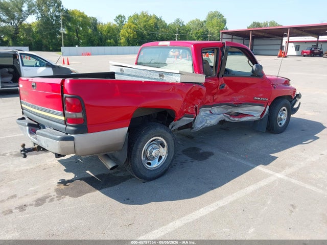 Aukcja sprzedaży 1998 Dodge Ram 2500 St, vin: 3B7KC2264WG199653, numer aukcji: 45797354