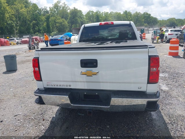 Продажа на аукционе авто 2018 Chevrolet Silverado 1500 1lt, vin: 1GCVKREC2JZ315922, номер лота: 45797356