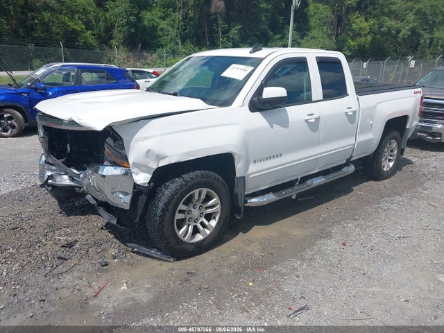 Продажа на аукционе авто 2018 Chevrolet Silverado 1500 1lt, vin: 1GCVKREC2JZ315922, номер лота: 45797356