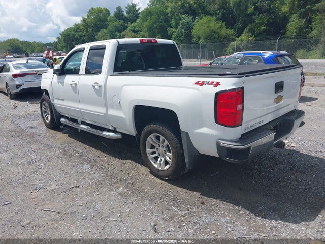 Продажа на аукционе авто 2018 Chevrolet Silverado 1500 1lt, vin: 1GCVKREC2JZ315922, номер лота: 45797356