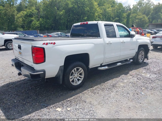 Продажа на аукционе авто 2018 Chevrolet Silverado 1500 1lt, vin: 1GCVKREC2JZ315922, номер лота: 45797356