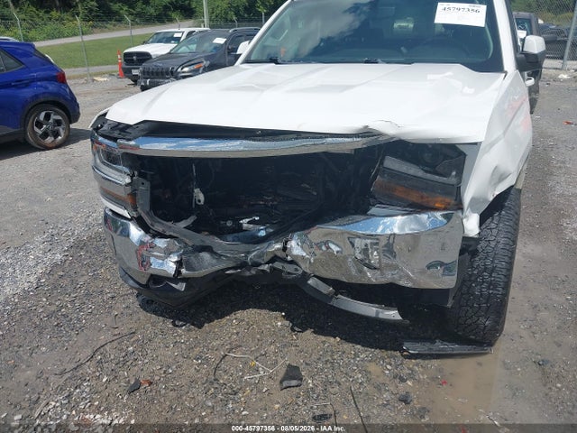 Продажа на аукционе авто 2018 Chevrolet Silverado 1500 1lt, vin: 1GCVKREC2JZ315922, номер лота: 45797356