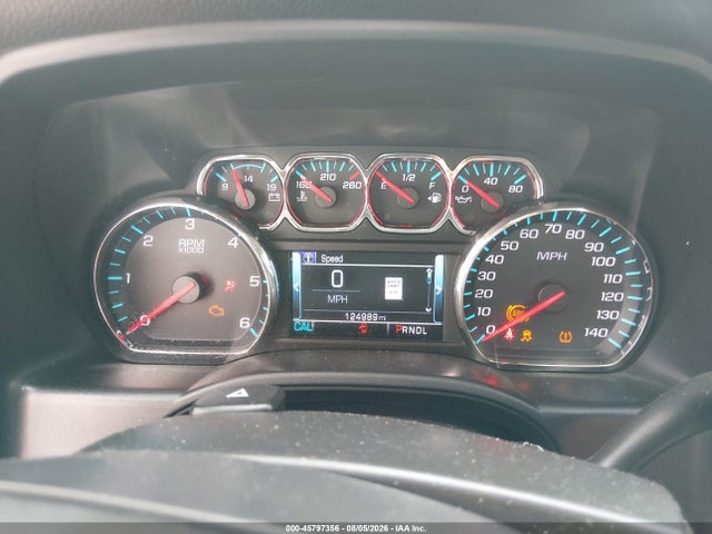 Продажа на аукционе авто 2018 Chevrolet Silverado 1500 1lt, vin: 1GCVKREC2JZ315922, номер лота: 45797356
