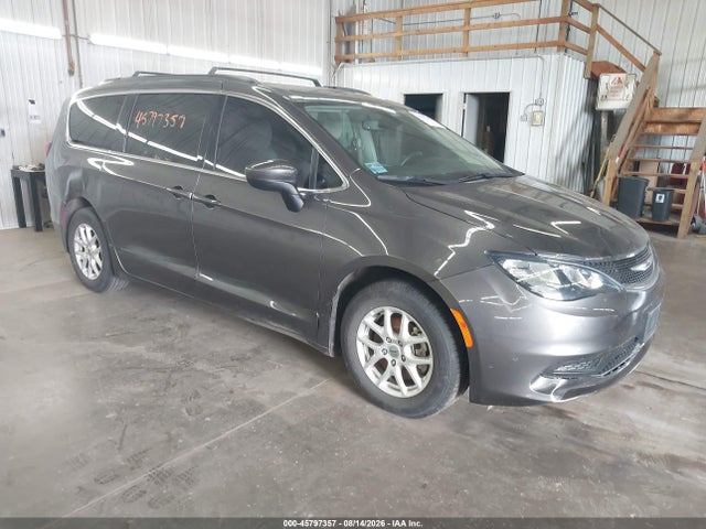 Aukcja sprzedaży 2021 Chrysler Voyager Lxi, vin: 2C4RC1DG8MR512807, numer aukcji: 45797357