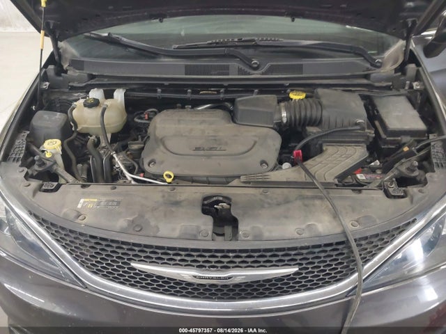 Aukcja sprzedaży 2021 Chrysler Voyager Lxi, vin: 2C4RC1DG8MR512807, numer aukcji: 45797357