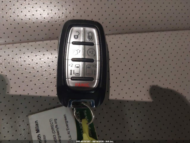 Aukcja sprzedaży 2021 Chrysler Voyager Lxi, vin: 2C4RC1DG8MR512807, numer aukcji: 45797357