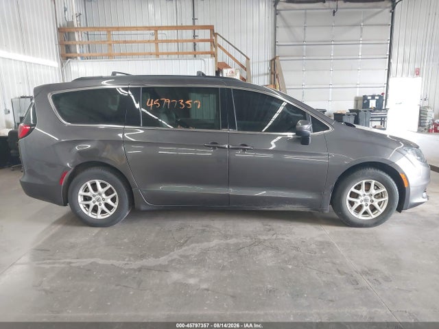 Aukcja sprzedaży 2021 Chrysler Voyager Lxi, vin: 2C4RC1DG8MR512807, numer aukcji: 45797357