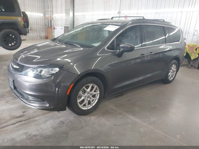 Aukcja sprzedaży 2021 Chrysler Voyager Lxi, vin: 2C4RC1DG8MR512807, numer aukcji: 45797357