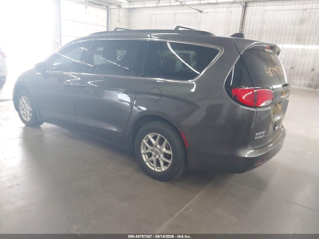 Aukcja sprzedaży 2021 Chrysler Voyager Lxi, vin: 2C4RC1DG8MR512807, numer aukcji: 45797357