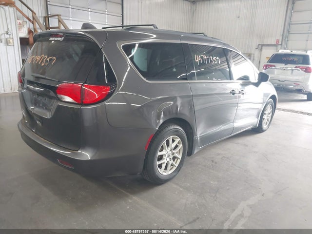 Aukcja sprzedaży 2021 Chrysler Voyager Lxi, vin: 2C4RC1DG8MR512807, numer aukcji: 45797357