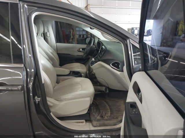 Aukcja sprzedaży 2021 Chrysler Voyager Lxi, vin: 2C4RC1DG8MR512807, numer aukcji: 45797357