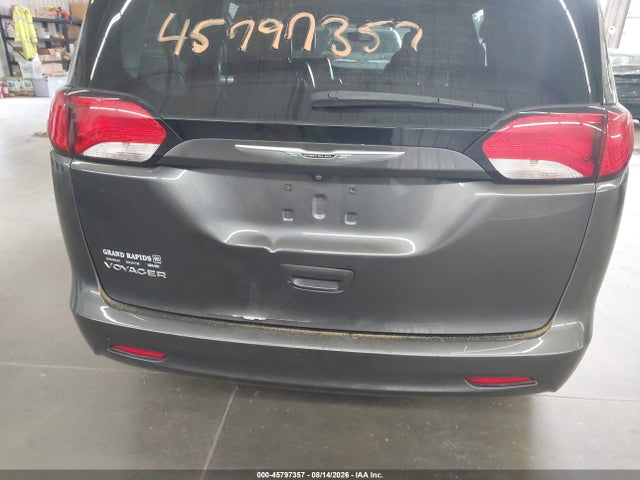 Aukcja sprzedaży 2021 Chrysler Voyager Lxi, vin: 2C4RC1DG8MR512807, numer aukcji: 45797357