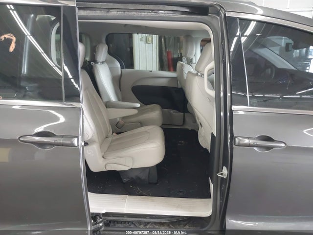 Aukcja sprzedaży 2021 Chrysler Voyager Lxi, vin: 2C4RC1DG8MR512807, numer aukcji: 45797357
