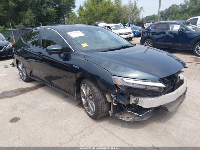 Aukcja sprzedaży 2018 Honda Clarity Plug-in Hybrid, vin: JHMZC5F16JC018805, numer aukcji: 45797359
