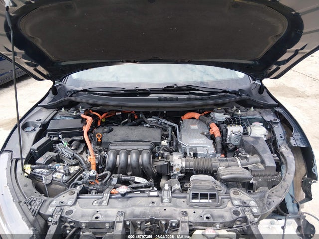 Aukcja sprzedaży 2018 Honda Clarity Plug-in Hybrid, vin: JHMZC5F16JC018805, numer aukcji: 45797359