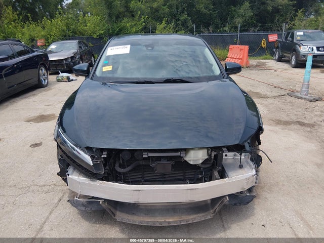 Aukcja sprzedaży 2018 Honda Clarity Plug-in Hybrid, vin: JHMZC5F16JC018805, numer aukcji: 45797359