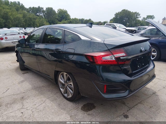 Aukcja sprzedaży 2018 Honda Clarity Plug-in Hybrid, vin: JHMZC5F16JC018805, numer aukcji: 45797359