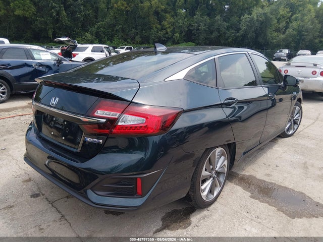 Aukcja sprzedaży 2018 Honda Clarity Plug-in Hybrid, vin: JHMZC5F16JC018805, numer aukcji: 45797359