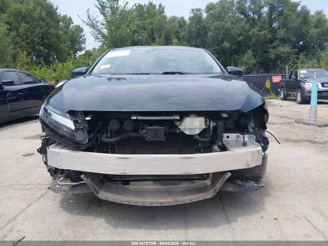 Aukcja sprzedaży 2018 Honda Clarity Plug-in Hybrid, vin: JHMZC5F16JC018805, numer aukcji: 45797359