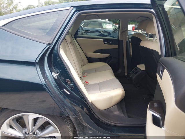 Aukcja sprzedaży 2018 Honda Clarity Plug-in Hybrid, vin: JHMZC5F16JC018805, numer aukcji: 45797359