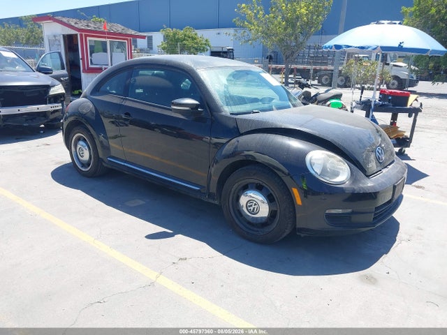 Auction sale of the 2012 Volkswagen Beetle 2.5l, vin: 3VWJP7AT7CM632476, lot number: 45797360