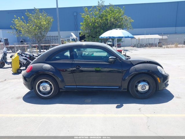 Продаж на аукціоні авто 2012 Volkswagen Beetle 2.5l, vin: 3VWJP7AT7CM632476, номер лоту: 45797360
