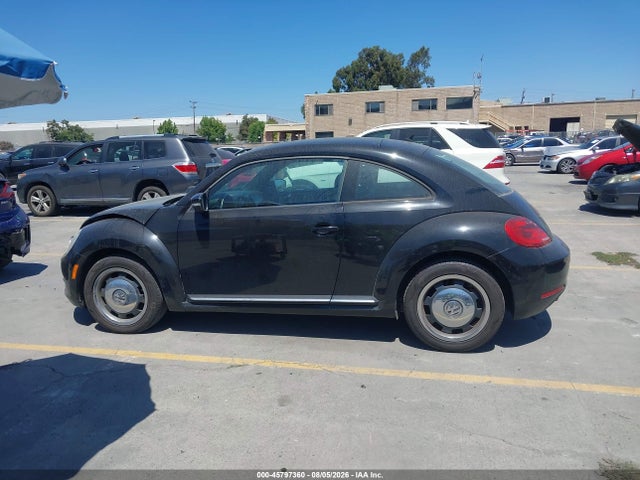 Продаж на аукціоні авто 2012 Volkswagen Beetle 2.5l, vin: 3VWJP7AT7CM632476, номер лоту: 45797360