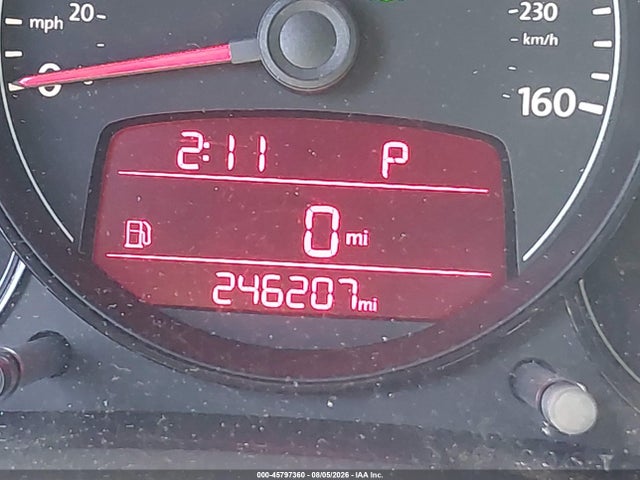 Продаж на аукціоні авто 2012 Volkswagen Beetle 2.5l, vin: 3VWJP7AT7CM632476, номер лоту: 45797360