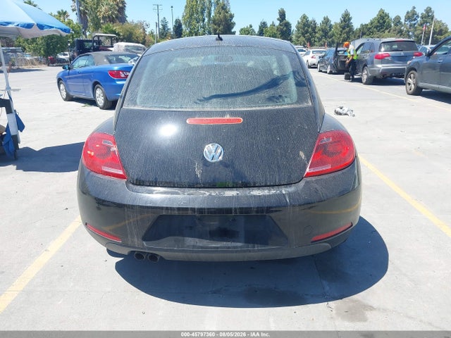 Продаж на аукціоні авто 2012 Volkswagen Beetle 2.5l, vin: 3VWJP7AT7CM632476, номер лоту: 45797360