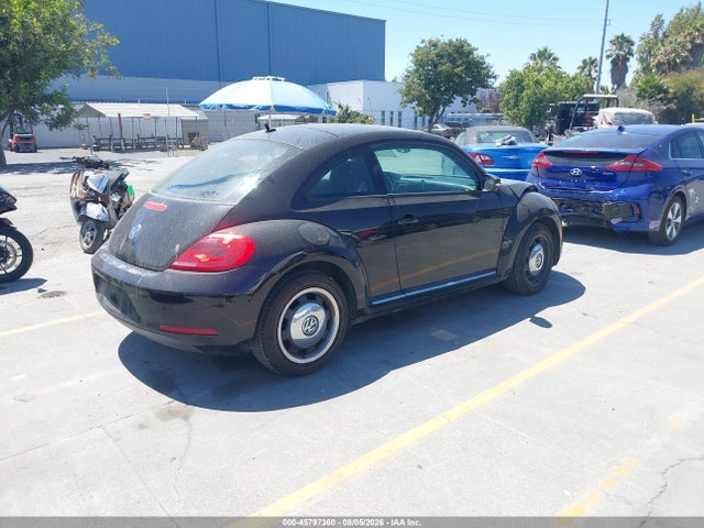 Продаж на аукціоні авто 2012 Volkswagen Beetle 2.5l, vin: 3VWJP7AT7CM632476, номер лоту: 45797360