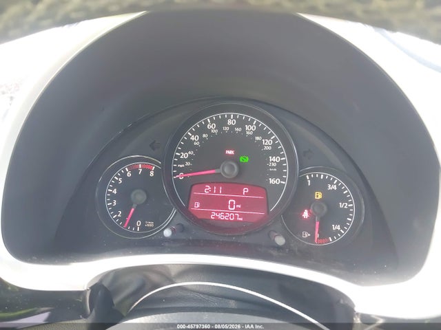 Продаж на аукціоні авто 2012 Volkswagen Beetle 2.5l, vin: 3VWJP7AT7CM632476, номер лоту: 45797360