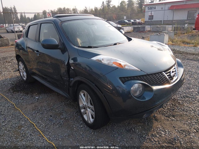 Продажа на аукционе авто 2014 Nissan Juke Sl, vin: JN8AF5MR3ET357210, номер лота: 45797361