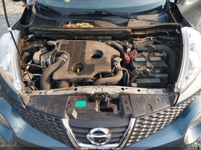 Продажа на аукционе авто 2014 Nissan Juke Sl, vin: JN8AF5MR3ET357210, номер лота: 45797361
