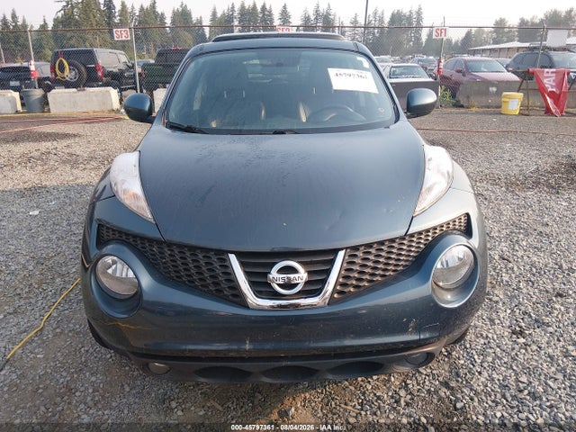 Продажа на аукционе авто 2014 Nissan Juke Sl, vin: JN8AF5MR3ET357210, номер лота: 45797361