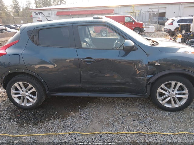Продажа на аукционе авто 2014 Nissan Juke Sl, vin: JN8AF5MR3ET357210, номер лота: 45797361