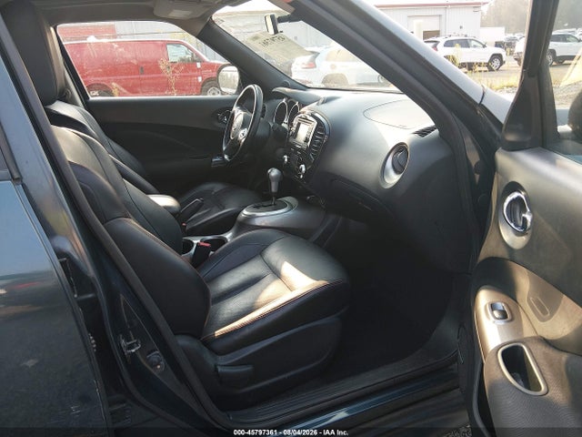 Продажа на аукционе авто 2014 Nissan Juke Sl, vin: JN8AF5MR3ET357210, номер лота: 45797361
