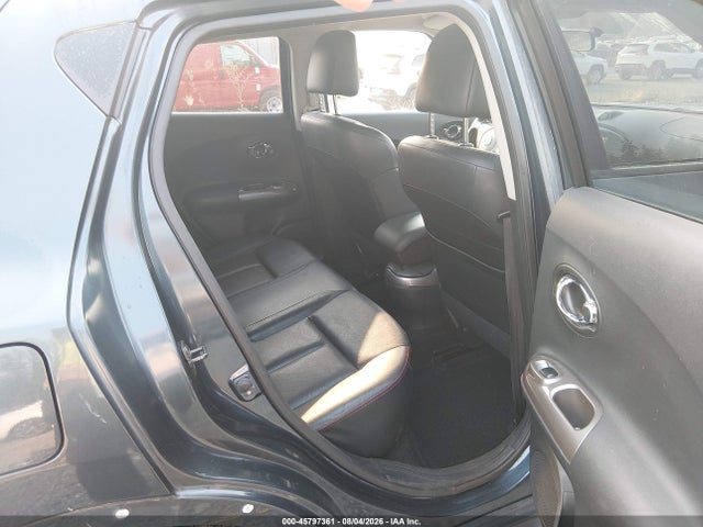 Продажа на аукционе авто 2014 Nissan Juke Sl, vin: JN8AF5MR3ET357210, номер лота: 45797361