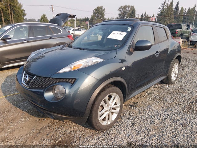 Продажа на аукционе авто 2014 Nissan Juke Sl, vin: JN8AF5MR3ET357210, номер лота: 45797361