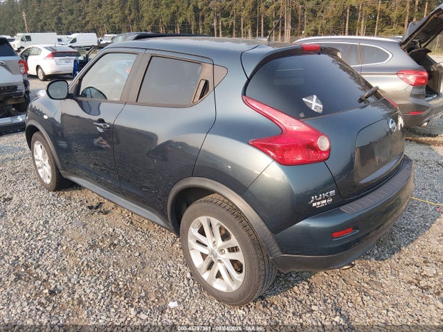 Продажа на аукционе авто 2014 Nissan Juke Sl, vin: JN8AF5MR3ET357210, номер лота: 45797361
