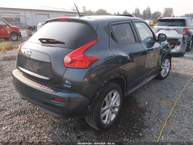 Продажа на аукционе авто 2014 Nissan Juke Sl, vin: JN8AF5MR3ET357210, номер лота: 45797361