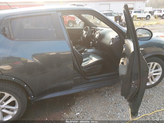 Продажа на аукционе авто 2014 Nissan Juke Sl, vin: JN8AF5MR3ET357210, номер лота: 45797361