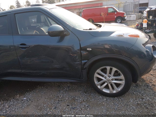 Продажа на аукционе авто 2014 Nissan Juke Sl, vin: JN8AF5MR3ET357210, номер лота: 45797361