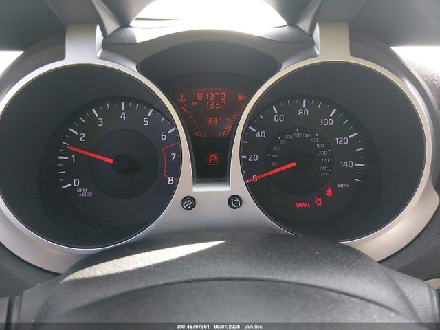 Продажа на аукционе авто 2014 Nissan Juke Sl, vin: JN8AF5MR3ET357210, номер лота: 45797361