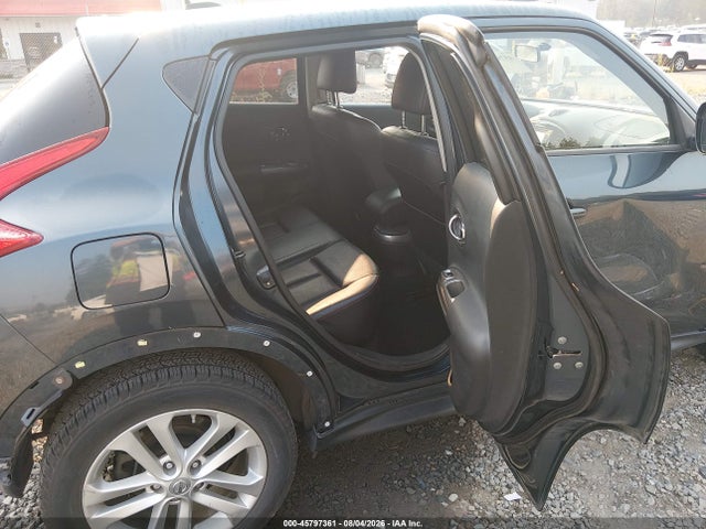 Продажа на аукционе авто 2014 Nissan Juke Sl, vin: JN8AF5MR3ET357210, номер лота: 45797361