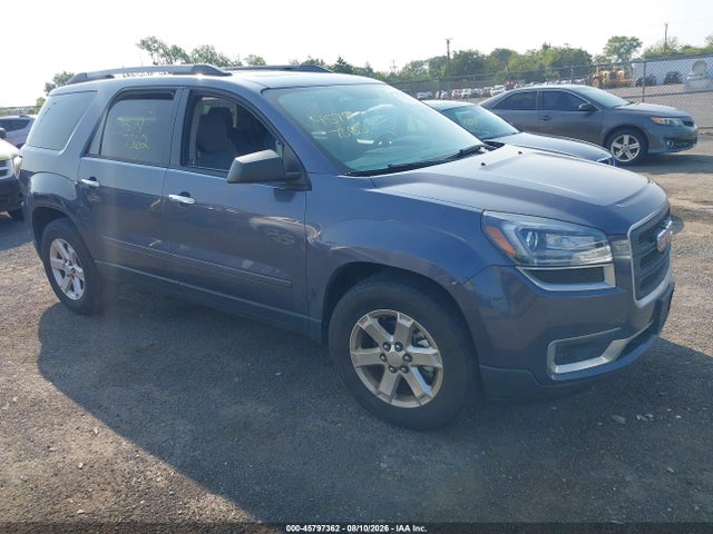 Продажа на аукционе авто 2014 Gmc Acadia Sle-2, vin: 1GKKVPKD2EJ250459, номер лота: 45797362