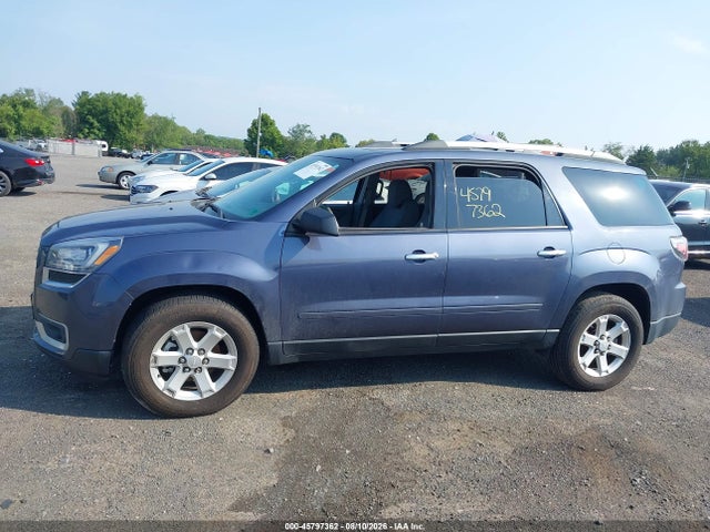 2014 Gmc Acadia Sle-2 მანქანა იყიდება აუქციონზე, vin: 1GKKVPKD2EJ250459, აუქციონის ნომერი: 45797362