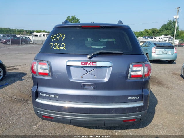 2014 Gmc Acadia Sle-2 მანქანა იყიდება აუქციონზე, vin: 1GKKVPKD2EJ250459, აუქციონის ნომერი: 45797362