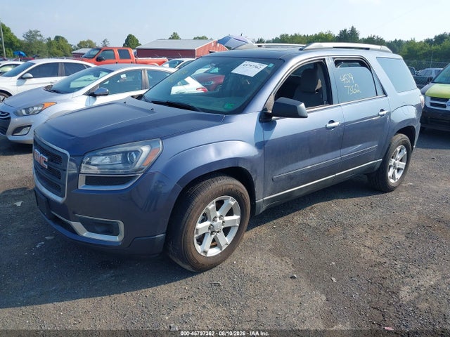 2014 Gmc Acadia Sle-2 მანქანა იყიდება აუქციონზე, vin: 1GKKVPKD2EJ250459, აუქციონის ნომერი: 45797362