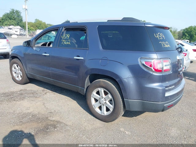 2014 Gmc Acadia Sle-2 მანქანა იყიდება აუქციონზე, vin: 1GKKVPKD2EJ250459, აუქციონის ნომერი: 45797362